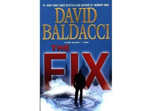 9781478945468 - The Fix - David Baldacci Kartoniert (TB)