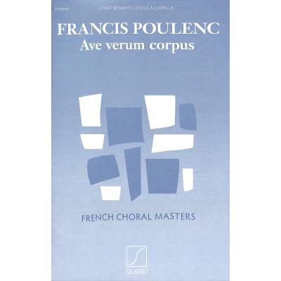 9781480312777 - Ave verum corpus 9781480312777 - Ave verum corpus