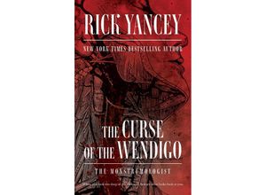 9781481425490 - The Curse of the Wendigo - Rick Yancey Taschenbuch