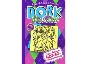 9781481479202 - Dork Diaries - Tales from a Not-So-Friendly Frenemy - Rachel Renée Russell Gebunden