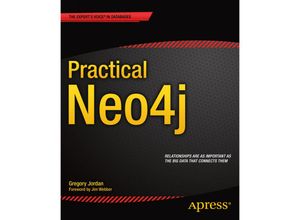 9781484200230 - Practical Neo4j - Gregory Jordan Kartoniert (TB)