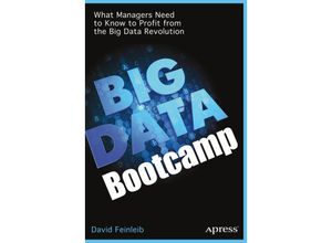 9781484200414 - Big Data Bootcamp - David Feinleib Kartoniert (TB)