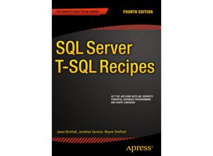 9781484200629 - SQL Server T-SQL Recipes - David Dye Jason Brimhall Timothy Roberts Wayne Sheffield Joseph Sack Jonathan Gennick Kartoniert (TB)