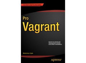 9781484200742 - Pro Vagrant - Wlodzimierz Gajda Kartoniert (TB)