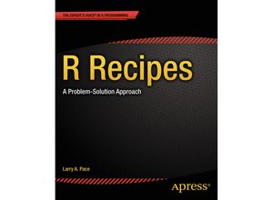 9781484201312 - R Recipes - Larry Pace Kartoniert (TB)