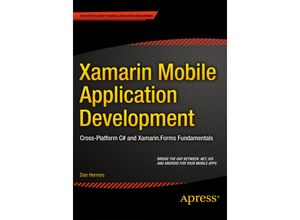 9781484202159 - Xamarin Mobile Application Development - Dan Hermes Kartoniert (TB)