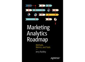 9781484202609 - Marketing Analytics Roadmap - Jerry Rackley Kartoniert (TB)