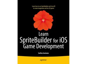 9781484202630 - Learn SpriteBuilder for iOS Game Development - Steffen Itterheim Kartoniert (TB)