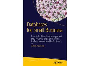 9781484202784 - Databases for Small Business - Anna Manning Kartoniert (TB)