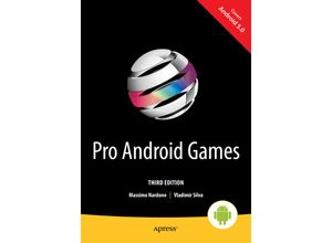 9781484205884 - Pro Android Games - Massimo Nardone Vladimir Silva Kartoniert (TB)