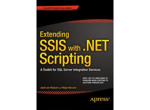 9781484206393 - Extending SSIS with NET Scripting - Joost van Rossum Regis Baccaro Kartoniert (TB)