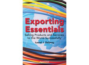 9781484208366 - Exporting Essentials - Laurel J Delaney Kartoniert (TB)