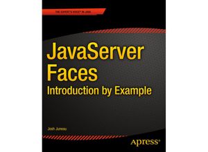9781484208397 - JavaServer Faces Introduction by Example - Josh Juneau Kartoniert (TB)