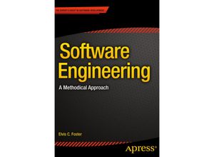 9781484208489 - Software Engineering - Elvis Foster Kartoniert (TB)