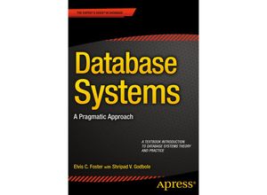 9781484208786 - Database Systems - Elvis Foster Shripad Godbole Kartoniert (TB)