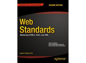 9781484208847 - Web Standards - Leslie Sikos Kartoniert (TB)