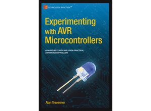 9781484209028 - Experimenting with AVR Microcontrollers - Alan Trevennor Kartoniert (TB)