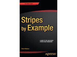 9781484209813 - Stripes by Example - Brent Watson Kartoniert (TB)