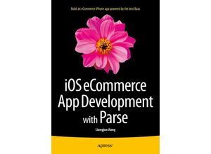 9781484213186 - iOS eCommerce App Development with Parse - Liangjun Jiang Kartoniert (TB)