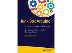 9781484214268 - Junk Box Arduino - James R Strickland Kartoniert (TB)