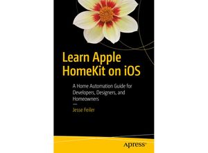 9781484215289 - Learn Apple HomeKit on iOS - Jesse Feiler Kartoniert (TB)