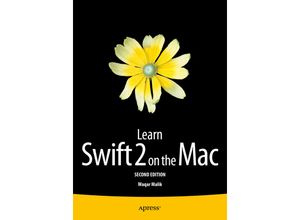 9781484216286 - Learn Swift 2 on the Mac - Waqar Malik Kartoniert (TB)