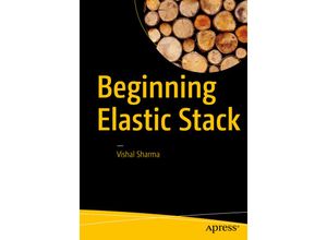 9781484216934 - Beginning Logstash - Vishal Sharma Kartoniert (TB)