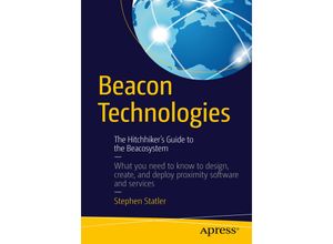 9781484218884 - Beacon Technologies - Stephen Statler Kartoniert (TB)