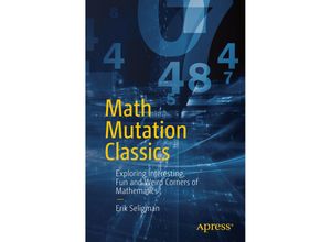 9781484218914 - Math Mutation Classics - Erik Seligman Kartoniert (TB)