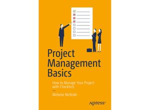 9781484220856 - Project Management Basics - Melanie McBride Kartoniert (TB)