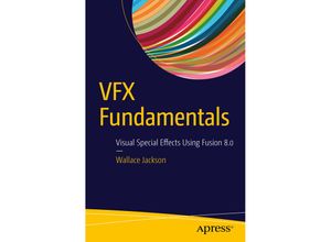 9781484221303 - VFX Fundamentals - Wallace Jackson Kartoniert (TB)