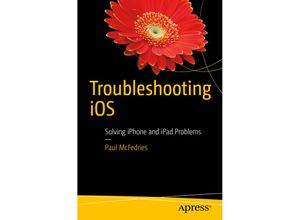 9781484224441 - Troubleshooting iOS - Paul McFedries Kartoniert (TB)