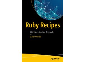 9781484224687 - Ruby Recipes - Malay Mandal Kartoniert (TB)