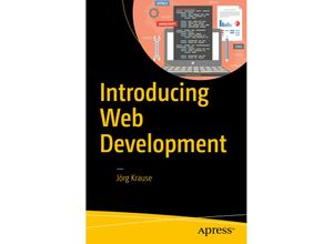 9781484224984 - Introducing Web Development - Jörg Krause Kartoniert (TB)