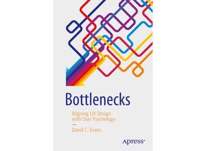 9781484225790 - Bottlenecks - David C Evans Kartoniert (TB)