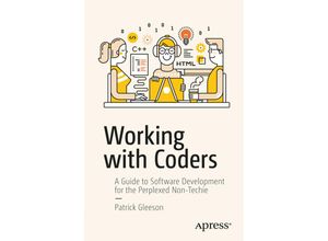 9781484227008 - Working with Coders - Patrick Gleeson Kartoniert (TB)