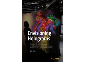 9781484227480 - Envisioning Holograms - M Pell Kartoniert (TB)