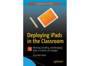 9781484229279 - Deploying iPads in the Classroom - Guy Hart-Davis Kartoniert (TB)