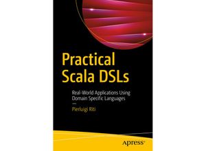 9781484230350 - Practical Scala DSLs - Pierluigi Riti Kartoniert (TB)