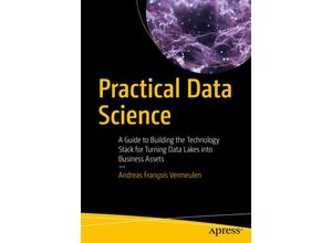 9781484230534 - Practical Data Science - Andreas François Vermeulen Kartoniert (TB)