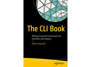 9781484231760 - The CLI Book - Robert Kowalski Kartoniert (TB)