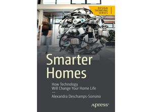 9781484233627 - Smarter Homes - Alexandra Deschamps-Sonsino Kartoniert (TB)