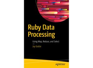 9781484234730 - Ruby Data Processing - Jay Godse Kartoniert (TB)