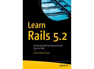 9781484234884 - Learn Rails 52 - Stefan Wintermeyer Kartoniert (TB)