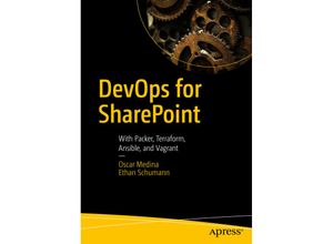 9781484236871 - DevOps for SharePoint - Oscar Medina Schumann Ethan Kartoniert (TB)