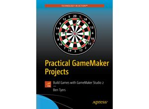 9781484237441 - Practical GameMaker Projects - Ben Tyers Kartoniert (TB)