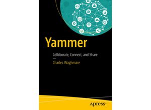 9781484237953 - Yammer - Charles Waghmare Kartoniert (TB)