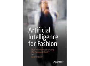 9781484239308 - Artificial Intelligence for Fashion - Leanne Luce Kartoniert (TB)