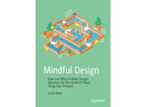 9781484242339 - Mindful Design - Scott Riley Kartoniert (TB)