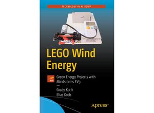 9781484244388 - LEGO Wind Energy - Grady Koch Kartoniert (TB)